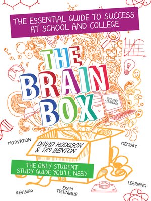 cover image of The Brain Box